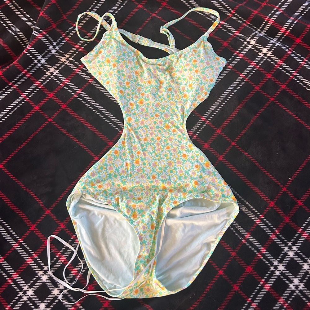 Aerie bathing suit 🌸🌼